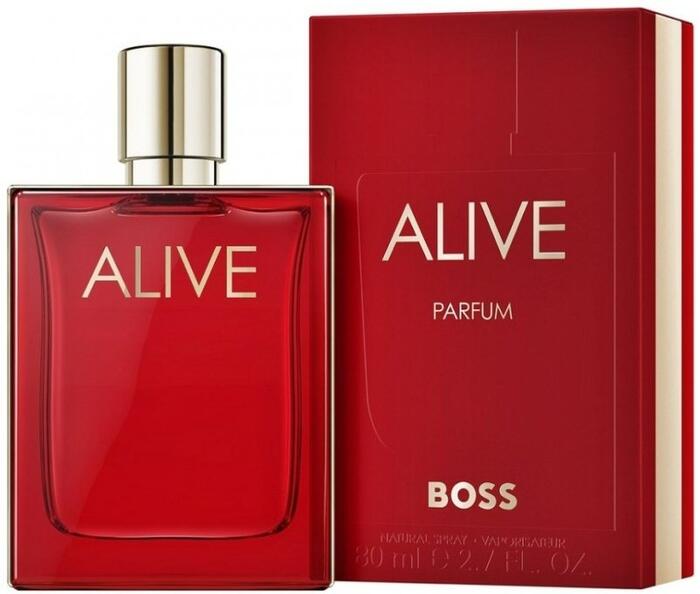 Hugo Boss Alive Smaržas PAR 80
