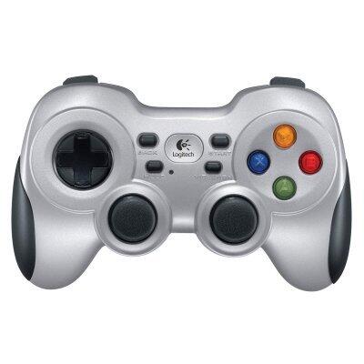 Logitech GamePad F710 Spēļu kontrolieris (940-000142)