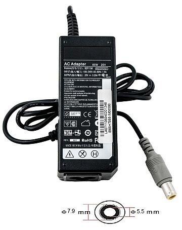 Lādētājs IB65H7955 klēpjdatoram Lenovo 20V /