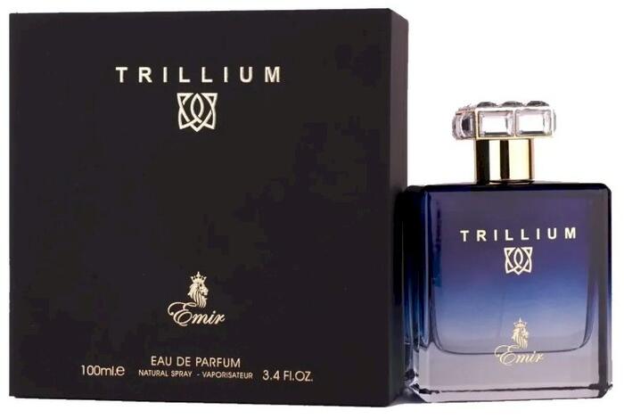 Emir Trillium Парфюм EDP 100 ml (6246717622201)