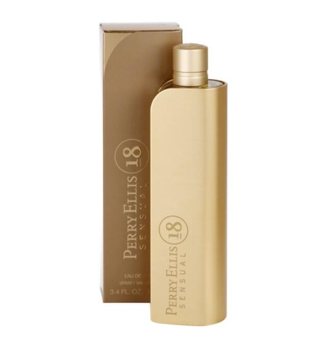 Perry Ellis 18 Sensual Парфюм EDP 100ml (844061004139)