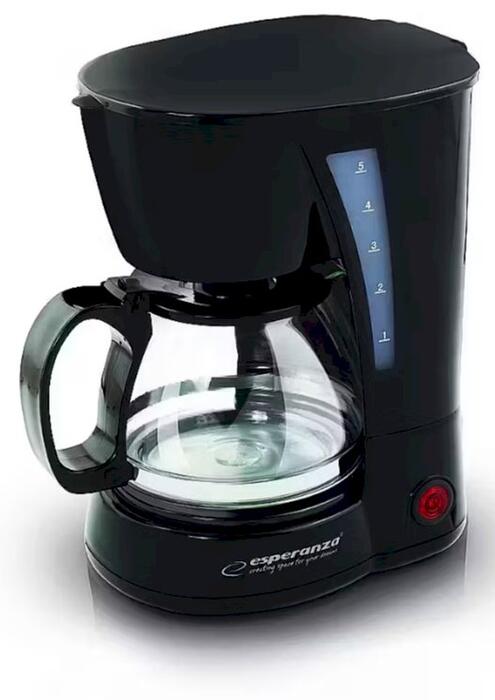 Esperanza EKC006 Кофемашина 0.6L (EKC006)