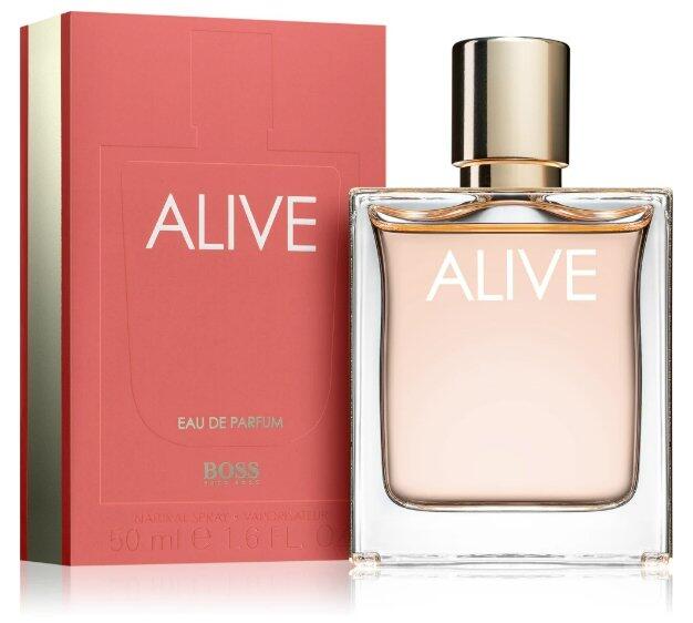 Hugo Boss Alive Парфюм EDT 50 ml (3616300896105)