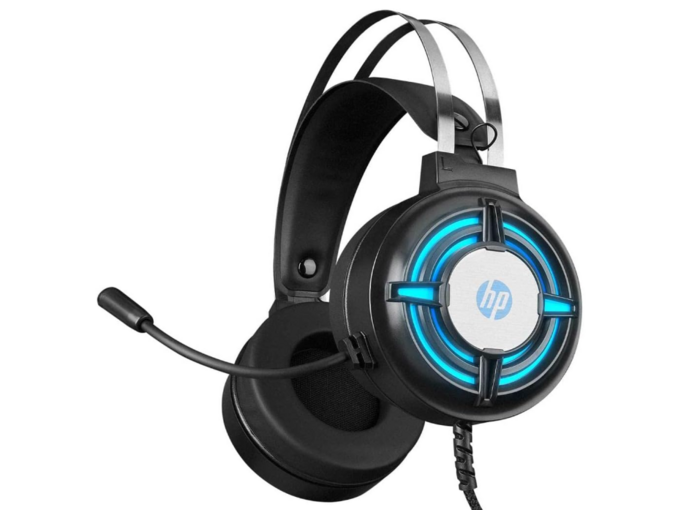 HP H120 RGB Gaming Наушники (H120)