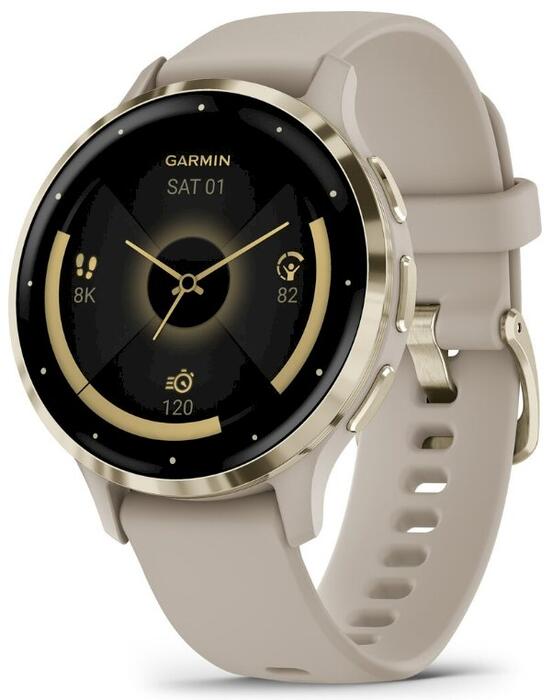 Garmin Venu 3S Viedpulkstenis 41mm (010-02785-02)