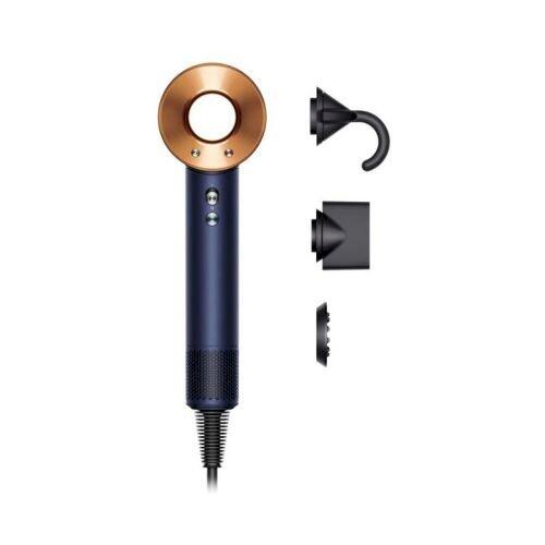 Dyson HD07 Supersonic Prussian blue/ Rich