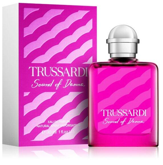 Trussardi Sound of Donna Smaržas EDP