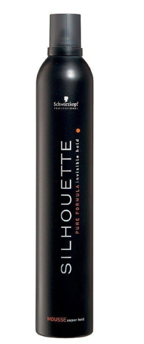 Schwarzkopf Professional Silhouette Super Hold Мусс для волос 500ml (4045787292510)