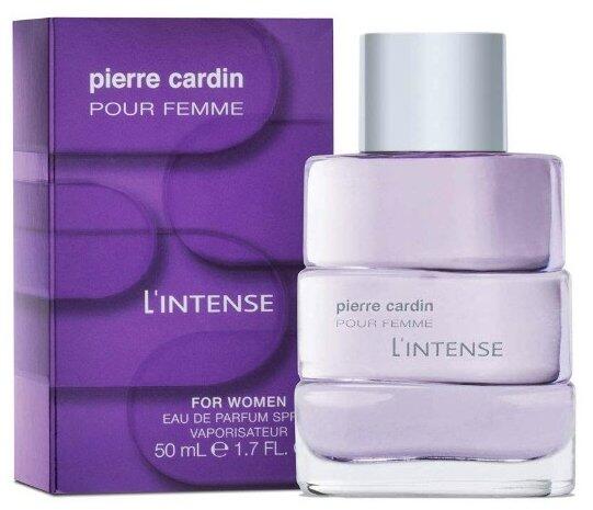 Pierre Cardin Pour Femme L`Intense Smaržas