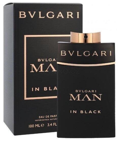 Bvlgari Man in Black Парфюм EDP 100 ml (0783320971563)