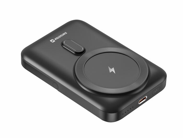 Swissten Power Bank PD 20W (совместим с MagSafe) 10000mAh (22013974)