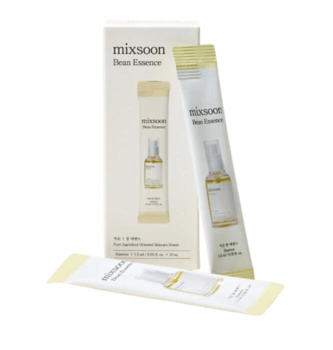 Mixsoon Bean Essence Sejas Esences Paraugu