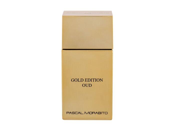Pascal Morabito Gold Edition Парфюмированная вода EDP 100ml (3760004321194)