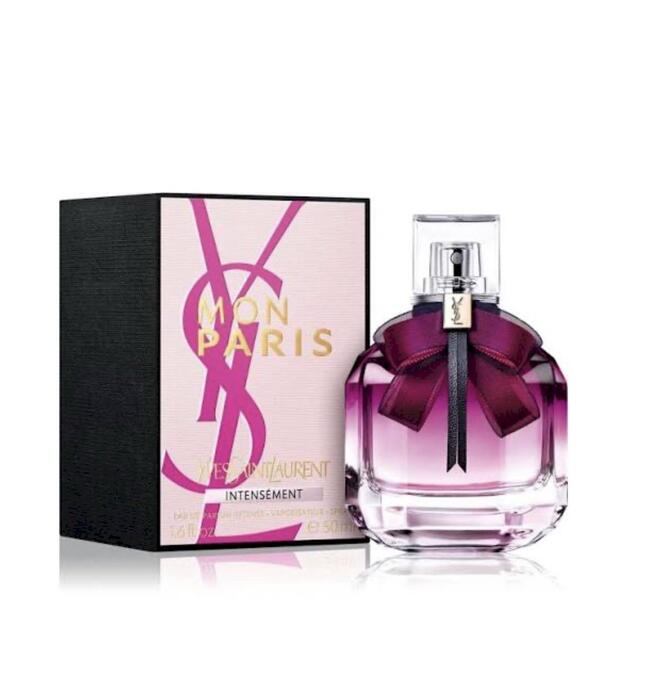 Yves Saint Laurent Mon Paris Intensément