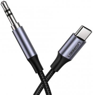 UGREEN 30633 AUX vads USB-C ->