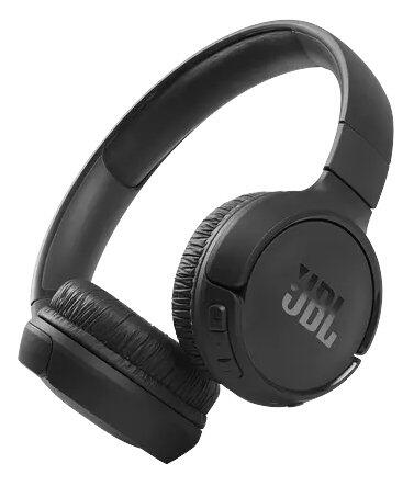 JBL Tune 510BT Bezvadu Austiņas (JBLT510BTBLKEU)