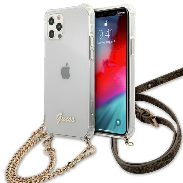 Guess GUHCP12MKC4GSGO Hardcase 4G Gold Chain