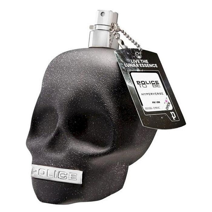 Police To Be Hyperverse Туалетная вода EDT 40 ml (679602001564)