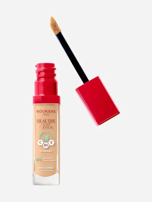 Bourjois Healthy Mix Clean & Vegan Concealer 051 Light Vanilla Консилер 6 ml (3616303915254)