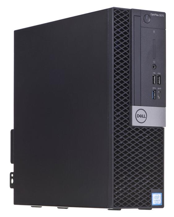 Dell OptiPlex 5070 SFF Stacionārais dators