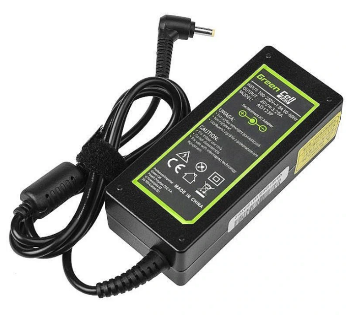 GreenCell Green Cell AD123P PRO Lādētājs