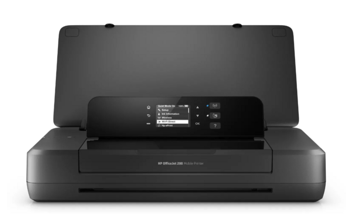 HP Officejet 200 Color Mobilais printeris