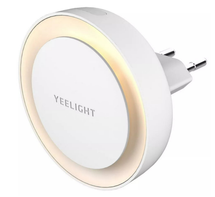 Yeelight YLYD11YL Naktslampiņa ar gaismas sensoru