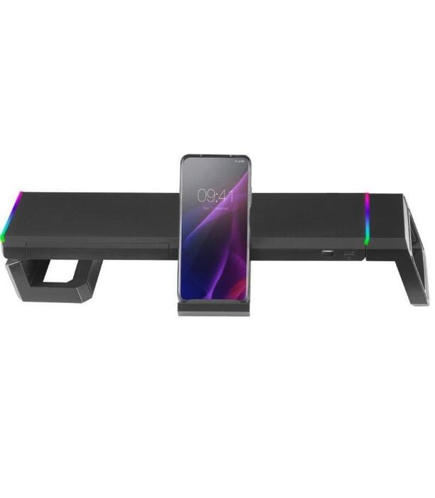 Mars Gaming MGS-ONE Monitora statīvs Chroma