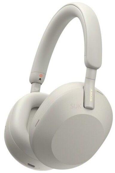 Sony WH-1000XM5 Bluetooth Austiņas (WH1000XM5S.CE7)