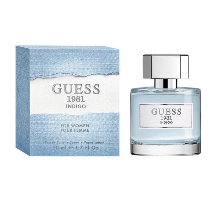 Guess 1981 Indigo Smaržu Testeris EDT