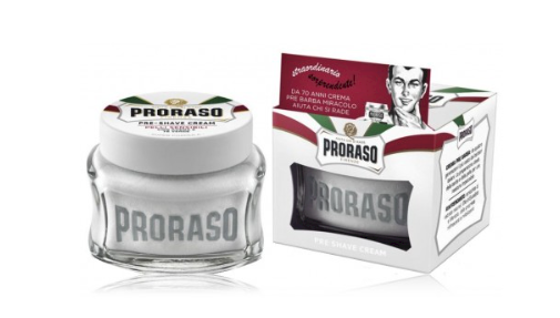 Proraso White Line Krēms pirms skūšanās
