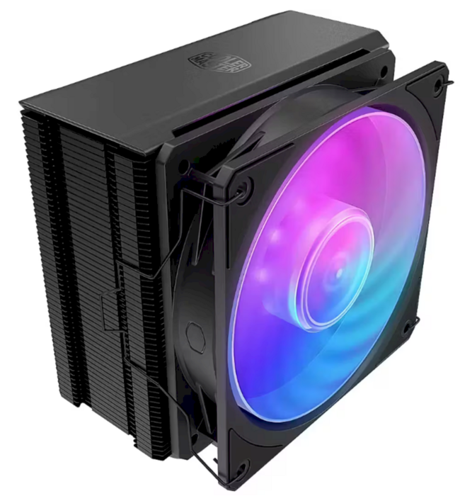 Cooler Master Hyper 212 Dzesēšanas sistēma