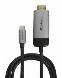 Verbatim USB-C Male - HDMI Male