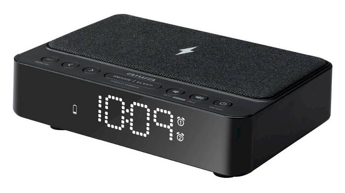Aiwa CR-30BK Digitālais Modinātājs (CR-30/BK)