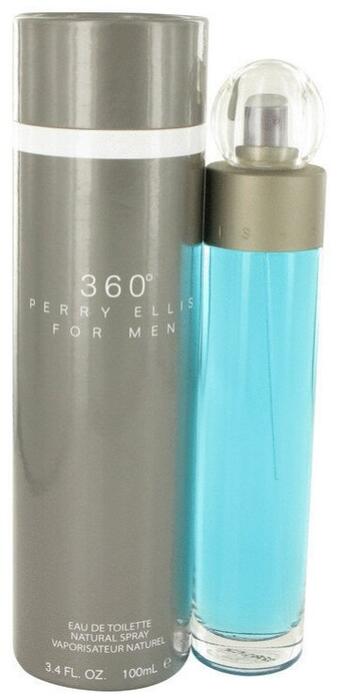 Perry Ellis 360 for Men Парфюм EDT 100 ml (3608940502386)