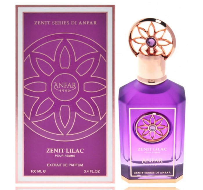 Anfar Zenit Lilac Парфюм PAR 100 ml (6292257644029)