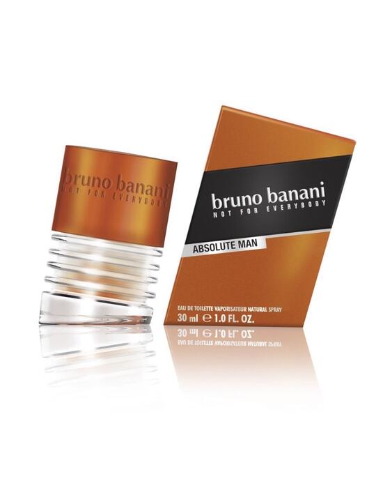 Bruno Banani Absolute Man Парфюм EDT 30ml (737052769080)