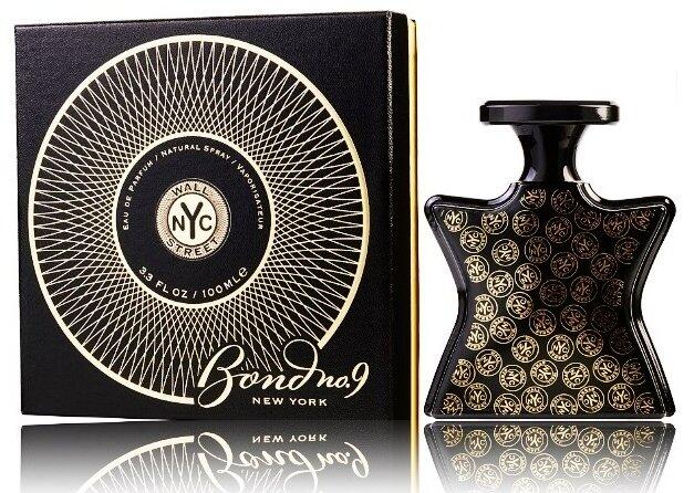 Bond No. 9 Wall Street Парфюм EDP 100 ml (888874001152)