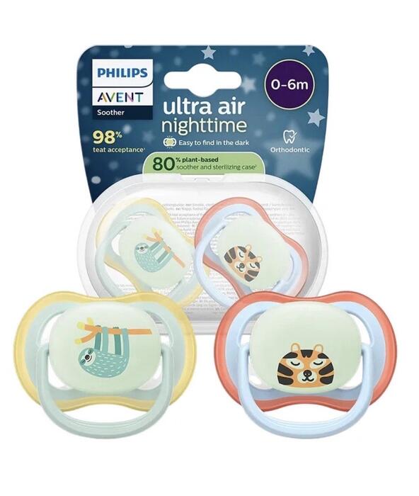 Philips Avent Ultra Air Night Zīdaiņu
