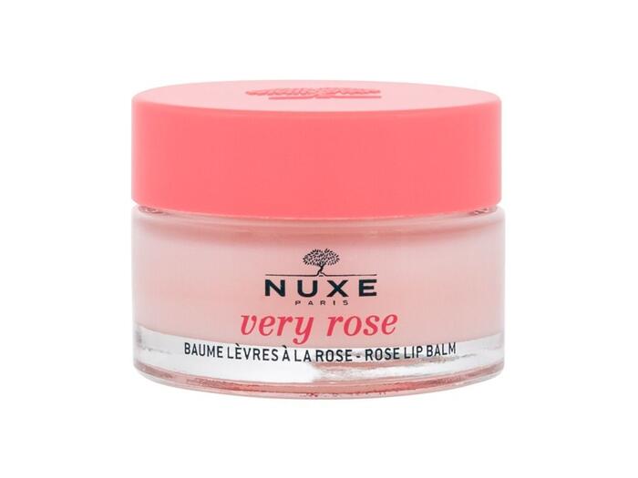 NUXE Very Rose Lūpu balzams 15g