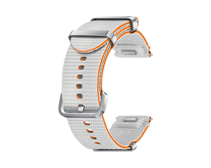 Samsung Galaxy Watch Stylish Sport Strap 20mm M/L Viedpulksteņu Siksniņa priekš 4/5/6/7 (ET-SOL31LSEGWW)