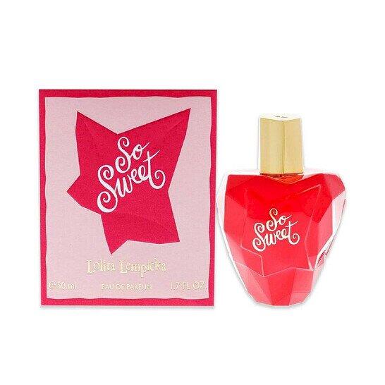 Lolita Lempicka So Sweet Парфюмированная вода EDP 50ml (3760269849495)