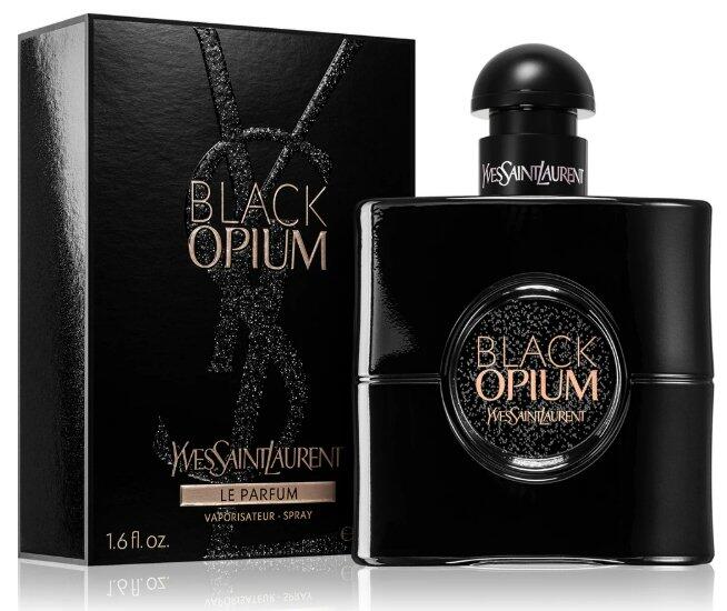 Yves Saint Laurent Black Opium Le