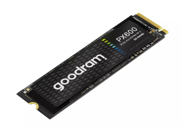 Goodram PX600 M2 PCIe NVMe SSD