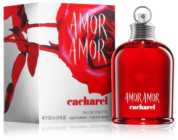 Cacharel Amor Amor Smaržas EDT 100