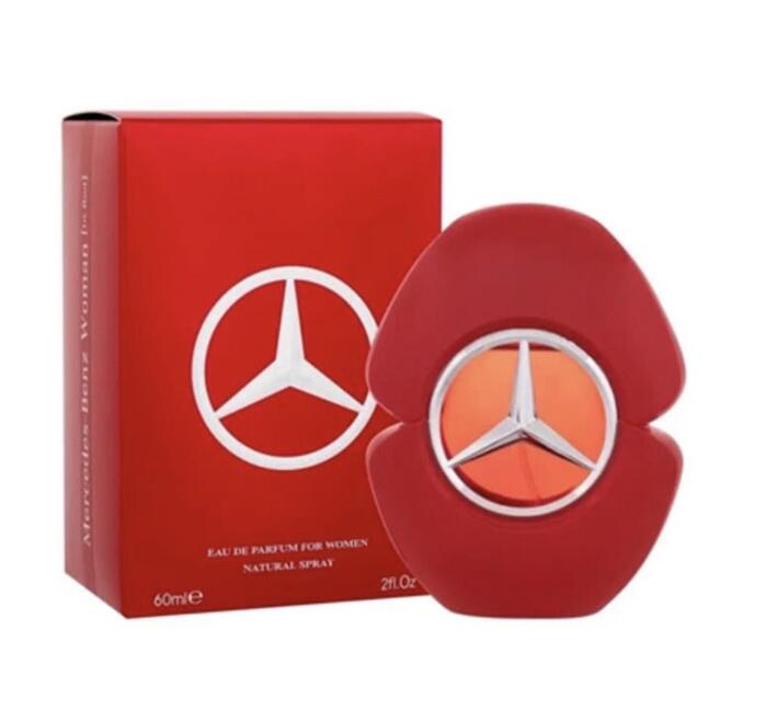 Mercedes-Benz Woman In Red Парфюм EDP 60ml (3595471071132)
