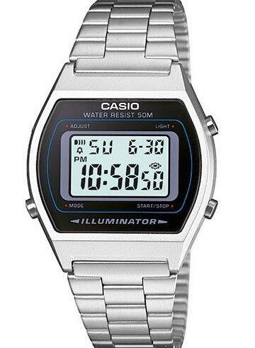 CASIO B640WD-1AVDF Unisex pulkstenis (CA0040)