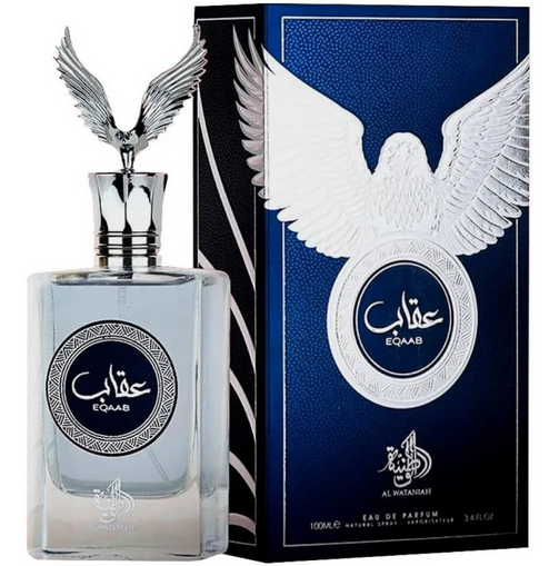 Al Wataniah Eqaab Парфюм EDP 100 ml (5055810035273)