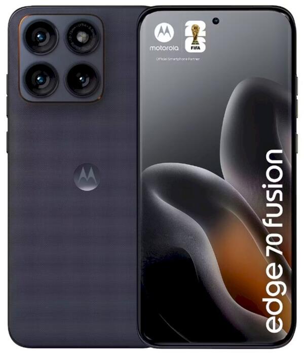 Motorola Edge 70 Fusion Viedtālrunis 12GB