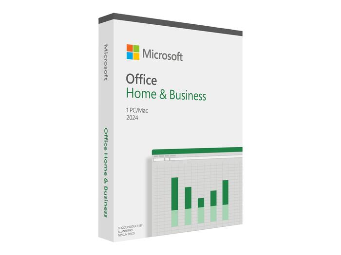 Microsoft Office 2024 Home & Business